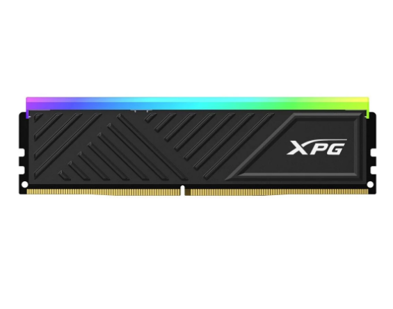 Memoria RAM ADATA XPG Spectrix D35G RGB 16 GB DDR4 3200 - AX4U320016G16A-SBKD35G