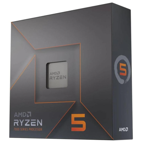 Procesador AMD Ryzen 5 7600X - 100-100000593WOF