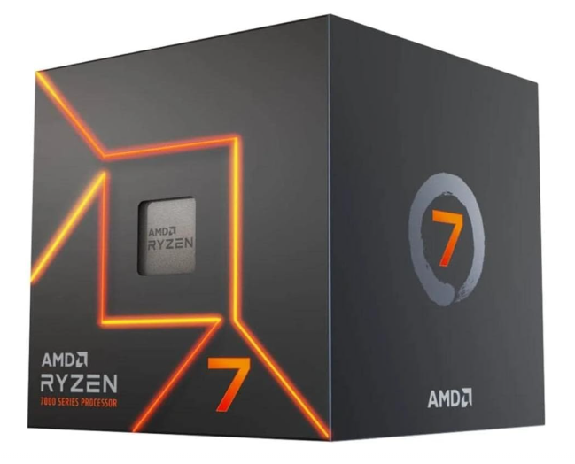 Procesador AMD Ryzen 7 7700 - 100-100000592BOX