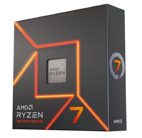 Procesador AMD Ryzen 7 7700X - 100-100000591WOF