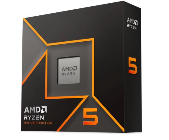 Procesador AMD Ryzen 5 9600X - 100-100001405WOF