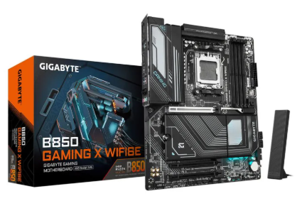 Tarjeta Madre Gigabyte B850 Gaming X WIFI6E - 9MB85GMX6-00-G10 AM5