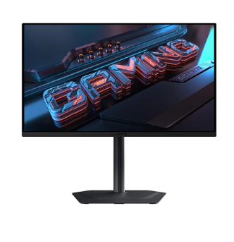 Monitor Gigabyte MO27Q2 - 27" - QHD - 240Hz - 0.03ms - OLED - Parlantes - 20VM0-MO27Q2BA-2SAR
