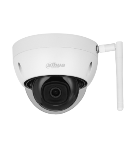 Camara Dahua Ir Dome Network - HDBW1430DE-SW