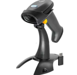 Lector codigo de barra  AON HS-150 1D Wireless - Negro - AO-SC-1001