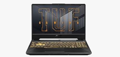 Laptop Asus TUF FX607V - i5-210H - 16GB DDR4 - SSD 512GB - 16" - RTX 3050 6GB - Mecha Gray - 90NR0MZ6-M00150
