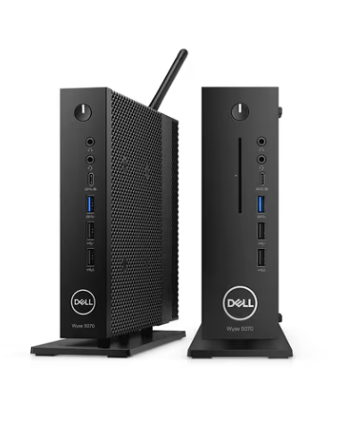 Dell Wyse 5070 Thin Client Celeron J4105 8GB DDR4 64GB