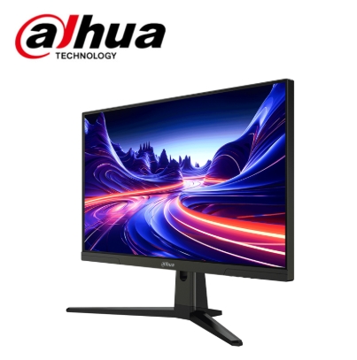 Monitor Dahua E231B - 24.5" FHD - 200Hz 0.5Ms - DHI-LM25-E231BN