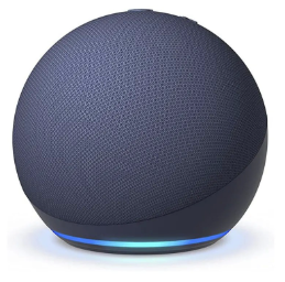 Amazon Echo Dot (5th Gen)  - Deep Blue - B09B93ZDG4