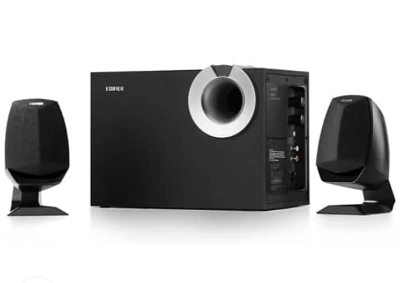 Parlante Edifier M201BT - Bluetooth - Negro