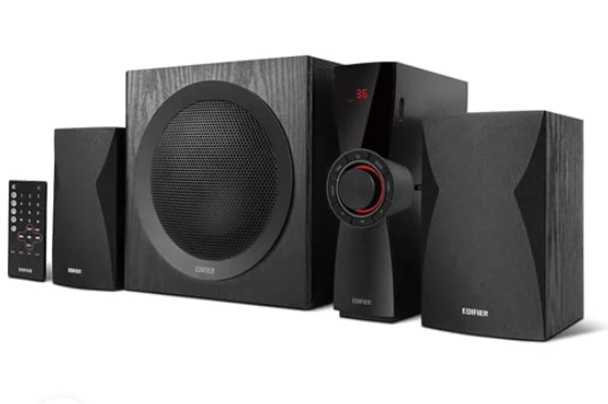 Parlante Edifier CX7 - Bluetooth - Negro