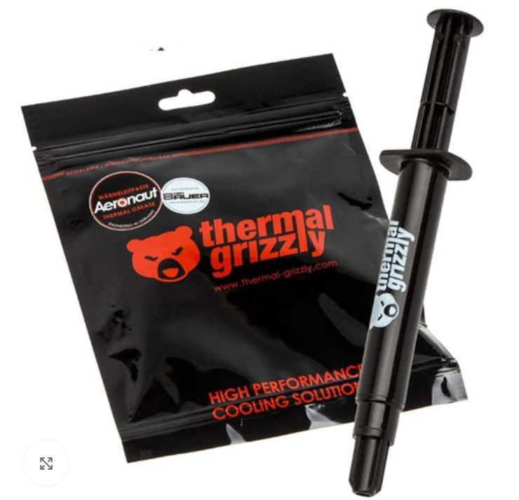 Pasta Termica Grizzly Aeronaut 1.5ml/3.9g - TG-A-015-R
