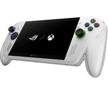 ASUS ROG XBOX Ally RC73YA - AMD Ryzen Z2 A - 512GB - 16GB LPDDR5 - Blanco - 90NV00G1-M001E0