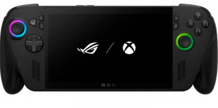 ASUS ROG XBOX Ally - AMD Ryzen AI Z2 Extreme - 1 TB - 24GB LPDDR5 - Negro - 90NV00H2-M003R0