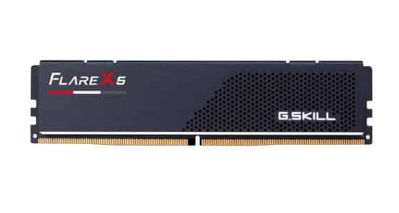 Memoria RAM GSKILL Flare X5 32 GB DDR5 6000 - AMD EXPO - F5-6000J3636F32GX2-FX5