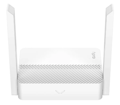 Router Cudy AC1200 Dual Band Wifi Router - Blanco - WR1200E