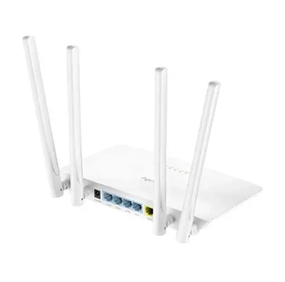 Router Cudy AC1200 Dual Band Wifi Router - Blanco - WR1200E