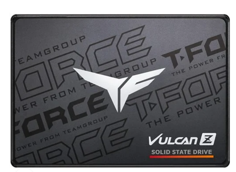 SSD Teamgroup T-Force Vulcan Z 1TB 2.5 - T253TZ001T0C101