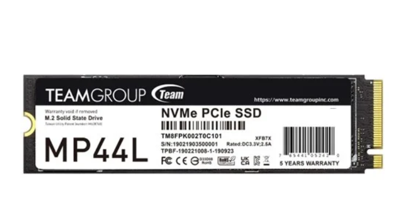 SSD TeamGroup MP44L M.2 - 500 GB - TM8FPK500G0C101