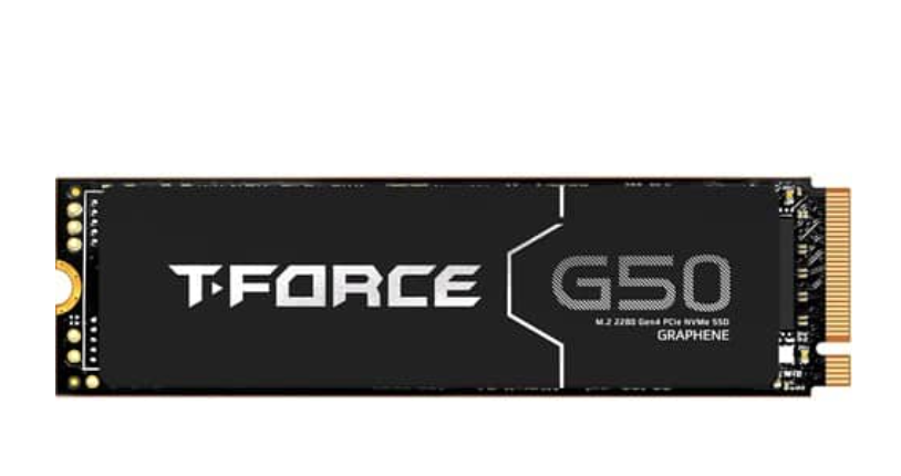 SSD TeamGroup T-Force G50 - M2 - 512GBGB - PCIe Gen 4 - TM8FFE512G0C129