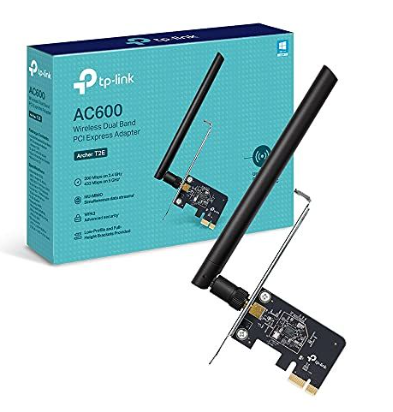 Adaptador PCIE TP-Link Archer T2E - WIFI AC600