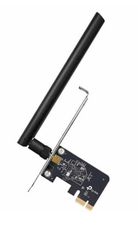 Adaptador PCIE TP-Link Archer T2E - WIFI AC600