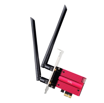 Adaptador Cudy AX5400 - Wifi - Bluetooth - PCIE - WE4000