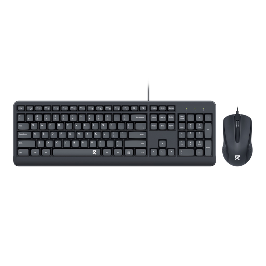 Combo Teclado y Mouse Redragon - BS-7092
