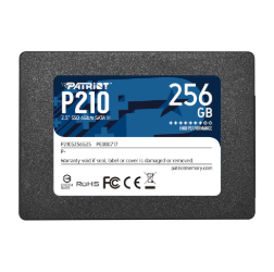SSD Patriot P210 256 GB - P210S256G25