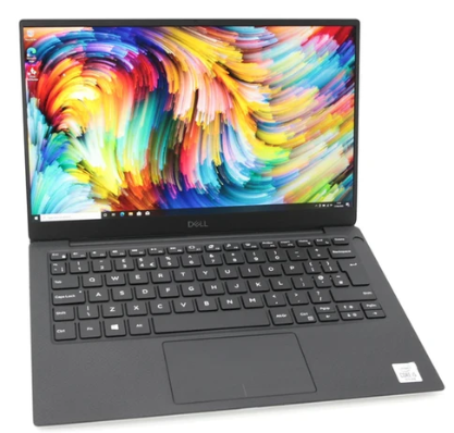 Laptop Dell XPS 7390 i5 10210U 8GB RAM DDR4 256GB 13" (Outlet)