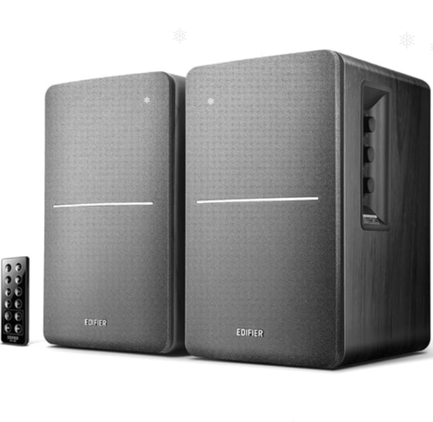 Parlante Edifier R1280DB - Bluetooth - Negro