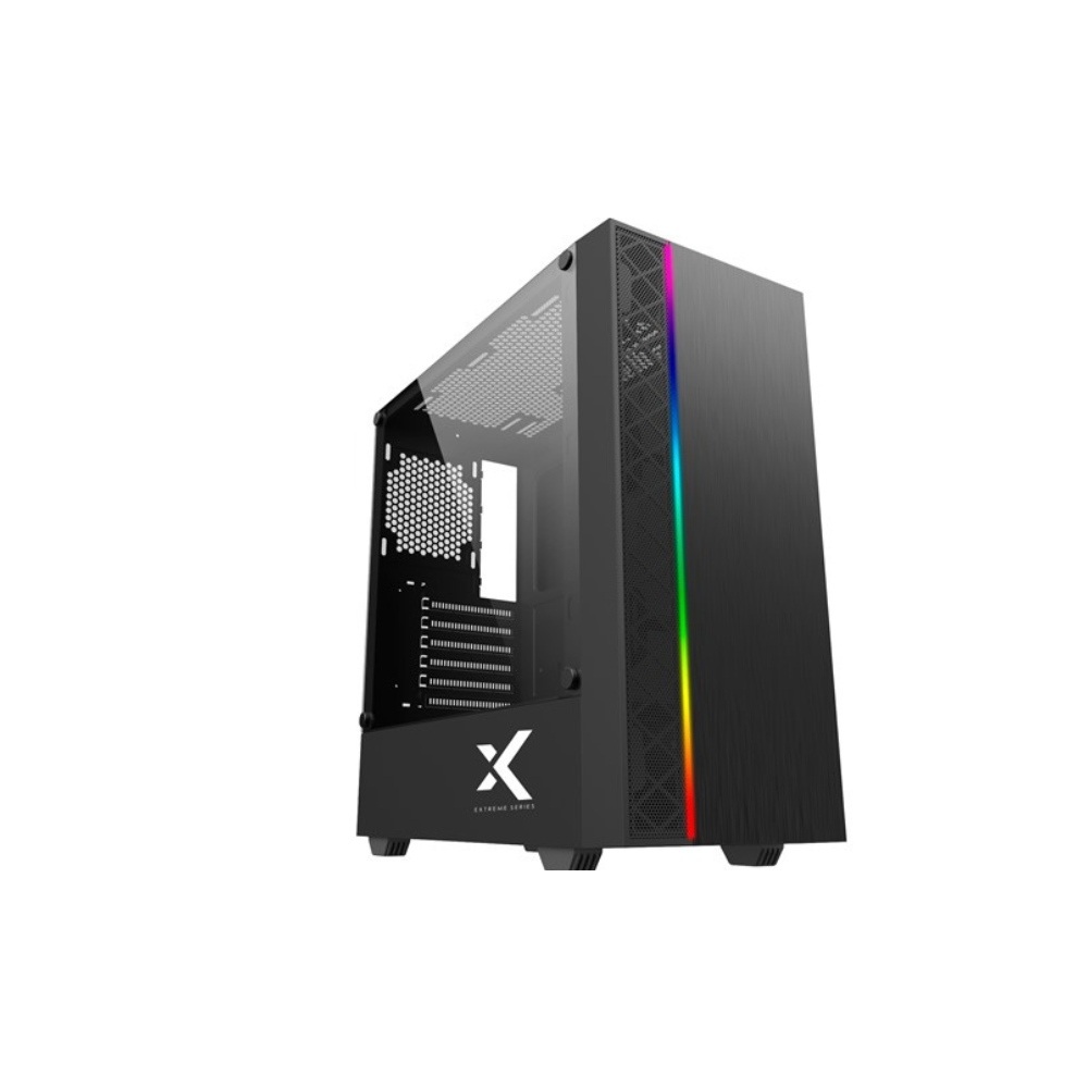 Case Extreme series Oberon Gaming ATX - 1 x FAN RGB