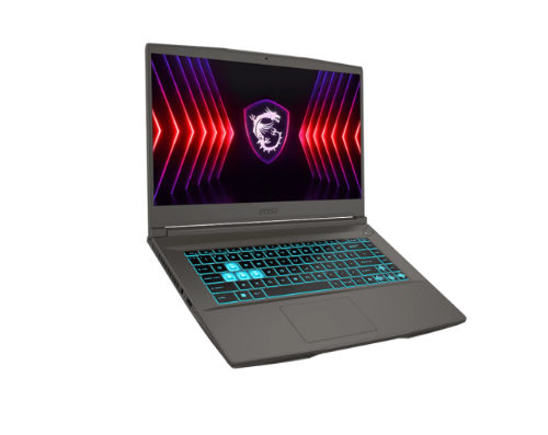 Laptop MSI Thin 15 B13UC - i7-13620H - 16 GB DDR4 - 512GB SSD - RTX 3050 4GB - 15.6" FHD 144 Hz - 9S7-16R831-3000