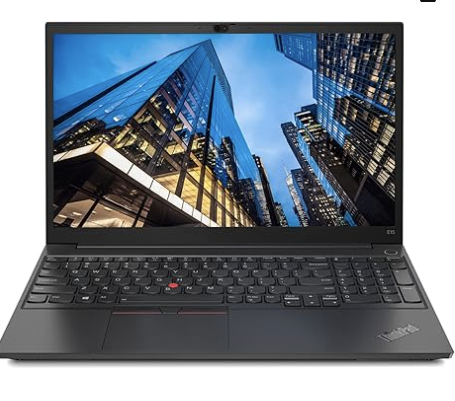 Lenovo ThinkPad E15 Gen 2 i5 1135G7 8GB DDR4 500GB 15.6" (Outlet)