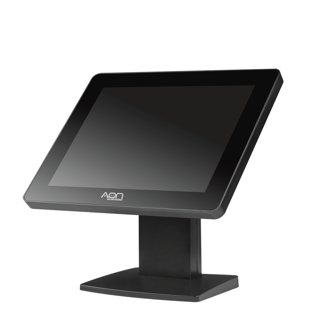 Monitor Táctil Aon  Touch Max-112 AON - 12,1" - Negro - AO-MO-1004
