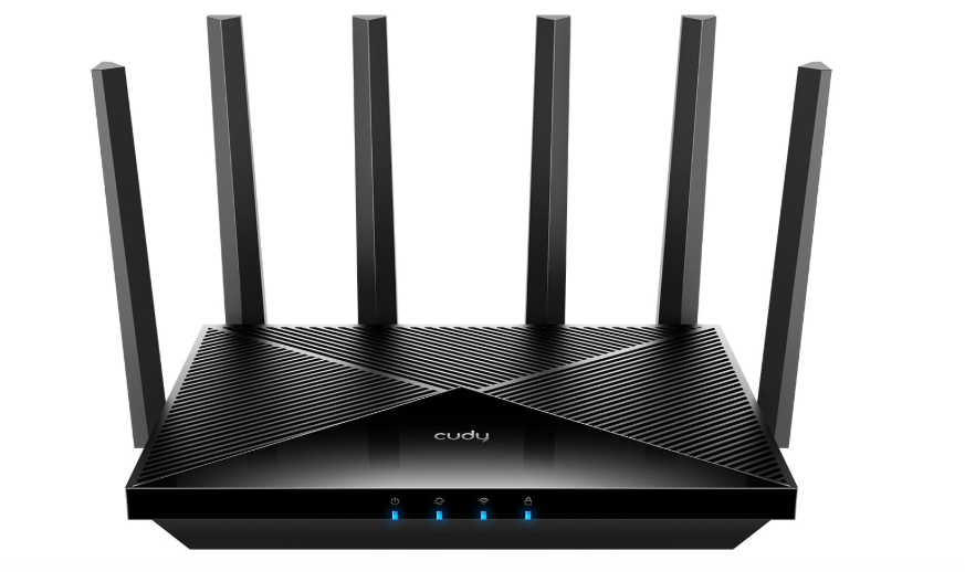 Router Cudy BE6500 - Dual Band - WIFI 7 - WR6500H_EU
