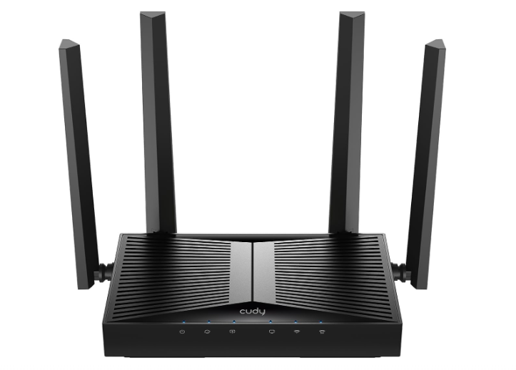 Router Cudy BE3600 - Dual Band - WIFI 7 - WR3600H_EU