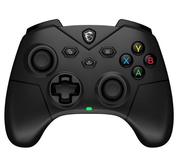 Control MSi Force GC300 Wireless - Negro