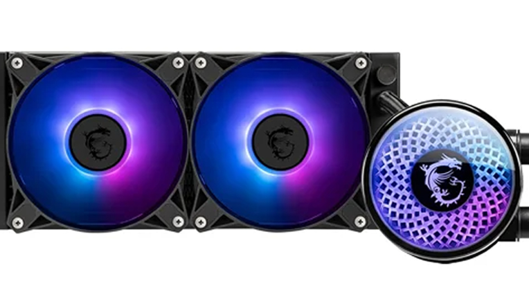 Enfriamiento Liquido MSI MAG CORELIQUID A12 240 - 306-7ZWBM11-813 