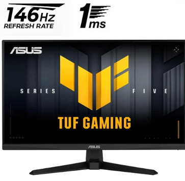 Monitor Asus TUF VG249QE5A - 24" - IPS - FHD - 146Hz - 90LM0BH0-B011I1