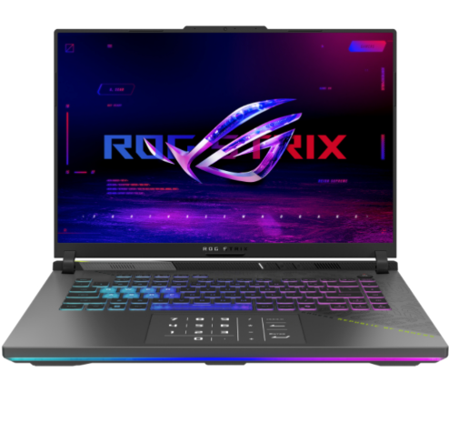 Laptop ASUS ROG Strix G16 - G614FP-RV024 - AMD Ryzen 9 9955HX - RTX 5070 8 GB - 32 GB DDR5 - 1 TB SSD - 16" 165 Hz WUXGA