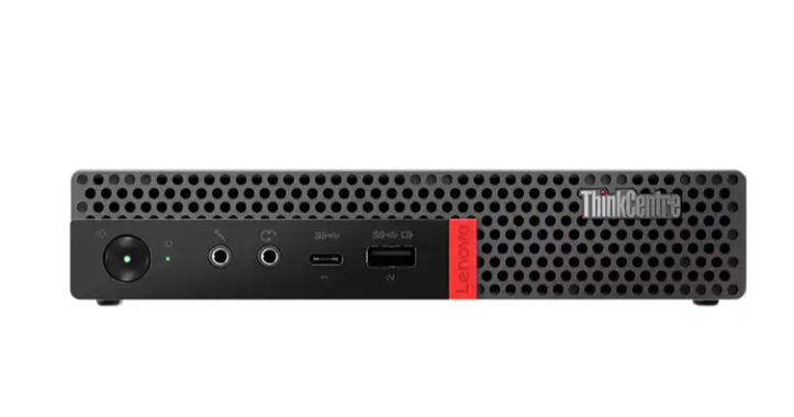 Lenovo ThinkCenter M920x i7 8700T 16 GB DDR4 512 GB Radeon RX 560 4GB MINIPC (OUTLET)