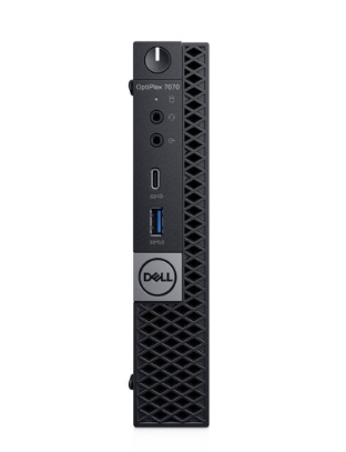 Mini PC Dell Optiplex 7070 i5 9500T - 500gb HDD - 8GB de RAM (OUTLET)