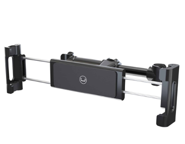 Soporte de Tablet UNNO TEKNO para reposacabezas - CH3014BK