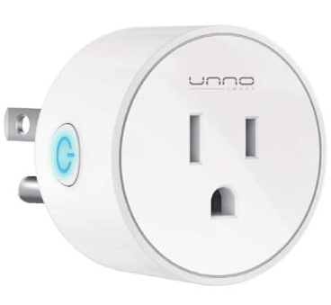 Toma inteligente UNNO SMART  - PW5301WT