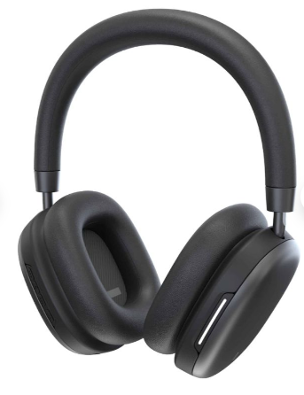 Headset Unno Tekno Zen Max - Negro - Noise Cancelling - HS7404BK