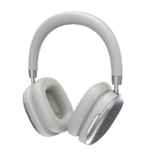 Headset Unno Tekno Zen Max - Blanco - Noise Cancelling - HS7404WT