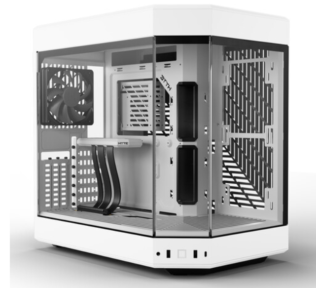 Case Hyte Y60 - Blanco - CS-HYTE-Y60-WW