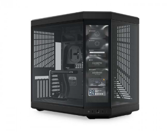 Case Hyte Y70 - All Black - CS-HYTE-Y70-B