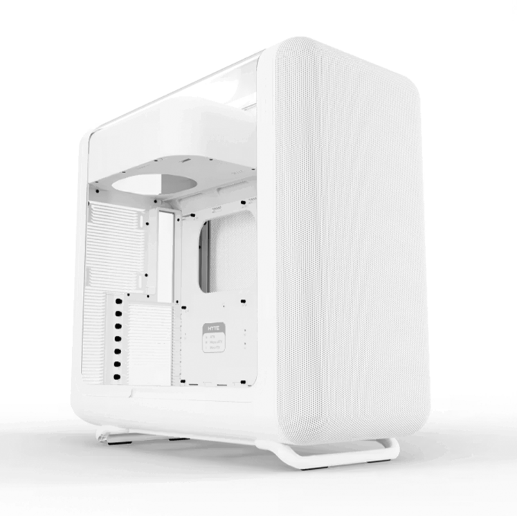 Case Hyte X50 - Snow White - CS-HYTE-X50G-WW